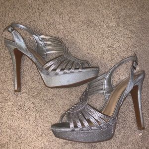 Sliver Heels